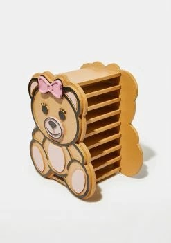 For Her Vanity Glam Bear Palette Holder Tools & Accessories