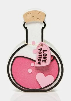 For Her Vanity Love Potion Makeup Brush Holder