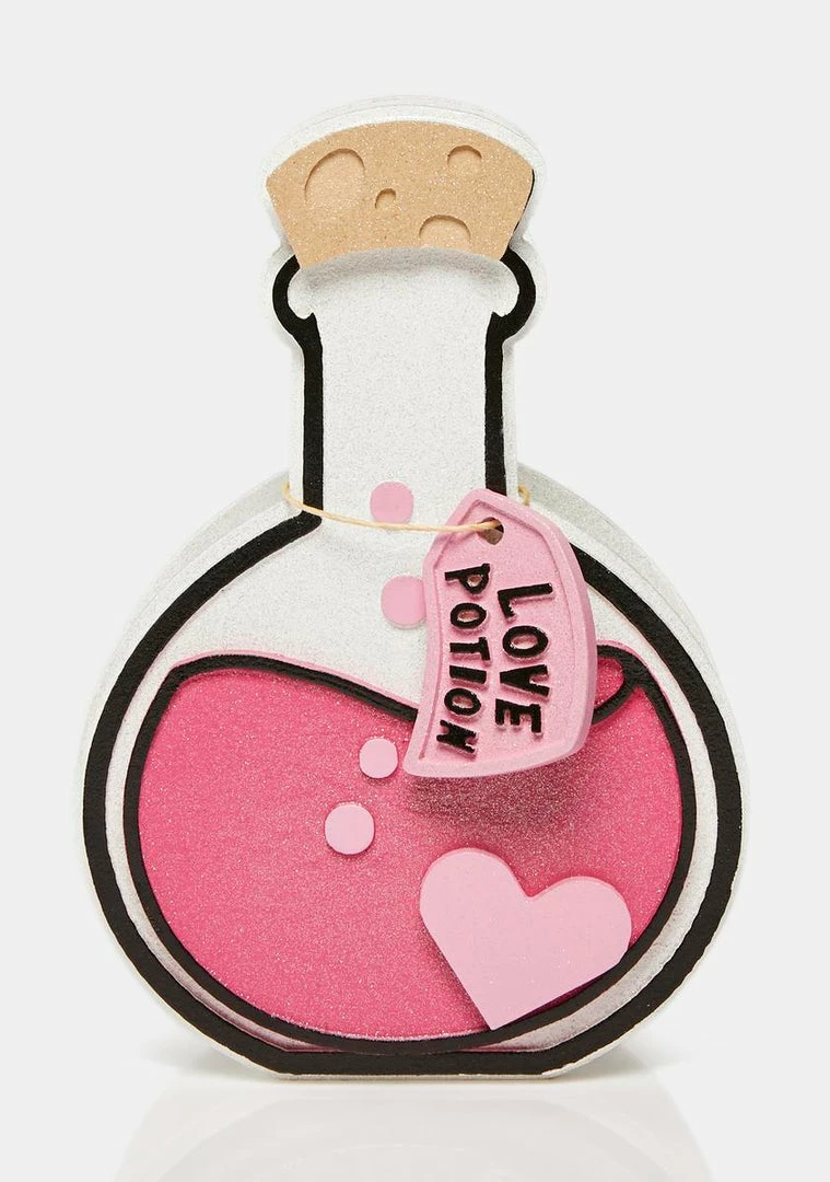 Flash Sale ๐ For Her Vanity Love Potion Makeup Brush Holder ๐ 2 For Her Vanity Love Potion Makeup Brush Holder