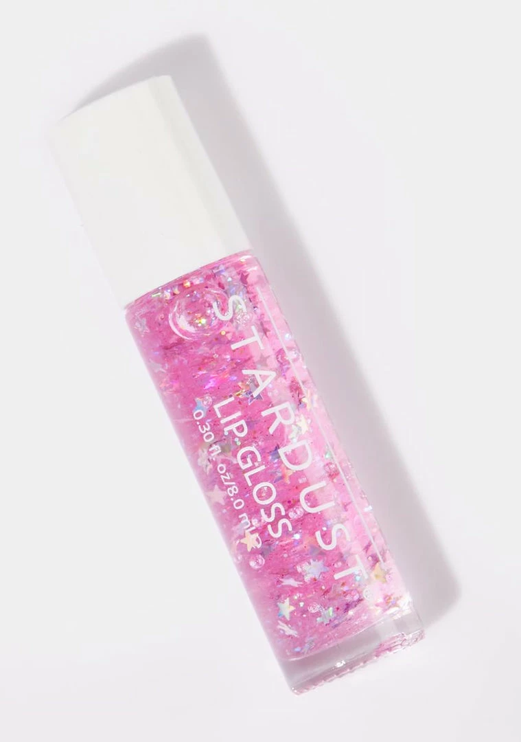 Top 10 🎁 Lavender Stardust Lips Pink Star Roll On Lip Gloss ✨ 3 Lavender Stardust Lips Pink Star Roll On Lip Gloss