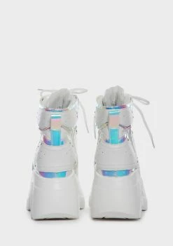 Deals ๐ Anthony Wang Platform ๐ Sneakers White Passionfruit-03 Wedge ๐ Sneakers ๐ 11 Anthony Wang Platform Sneakers White Passionfruit-03 Wedge Sneakers