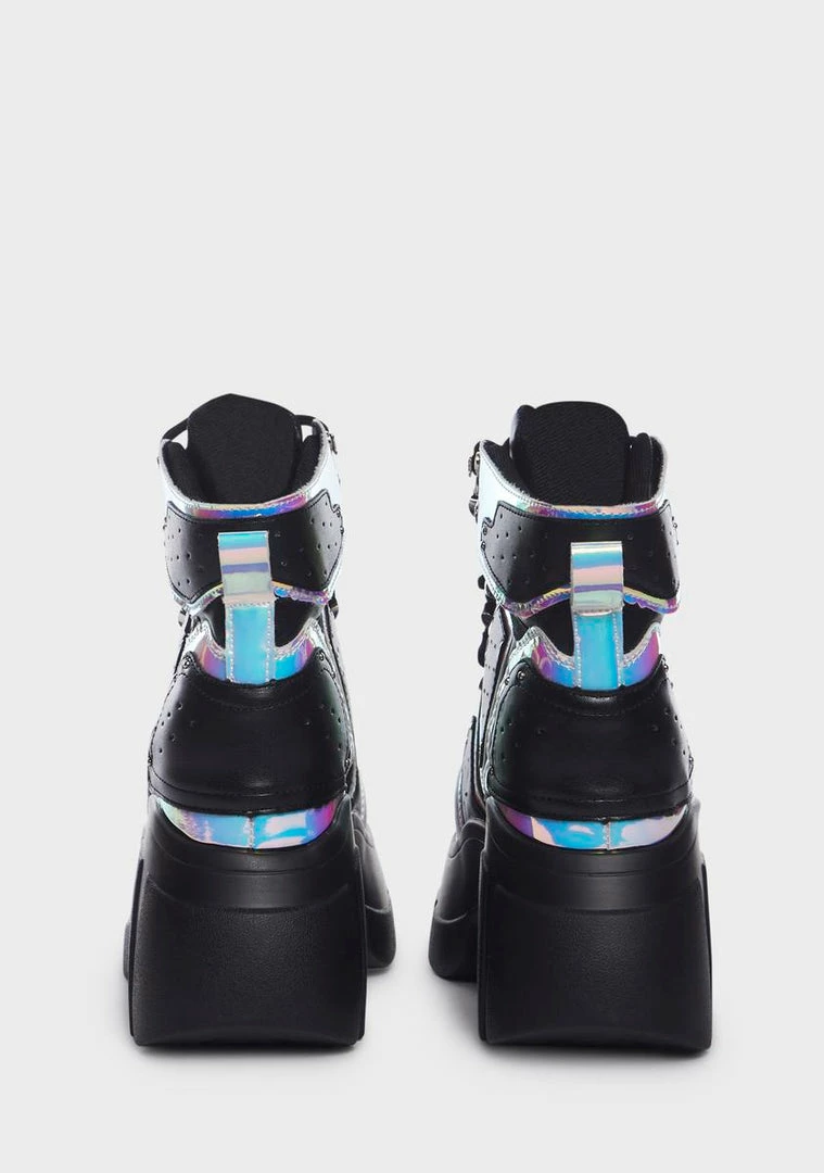 Cheap ๐ Anthony Wang Black Passionfruit-03 Wedge ๐ Sneakers ๐ 6 Anthony Wang Black Passionfruit-03 Wedge Sneakers