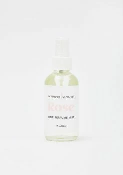 Lavender Stardust Rose Hair Perfume Mist