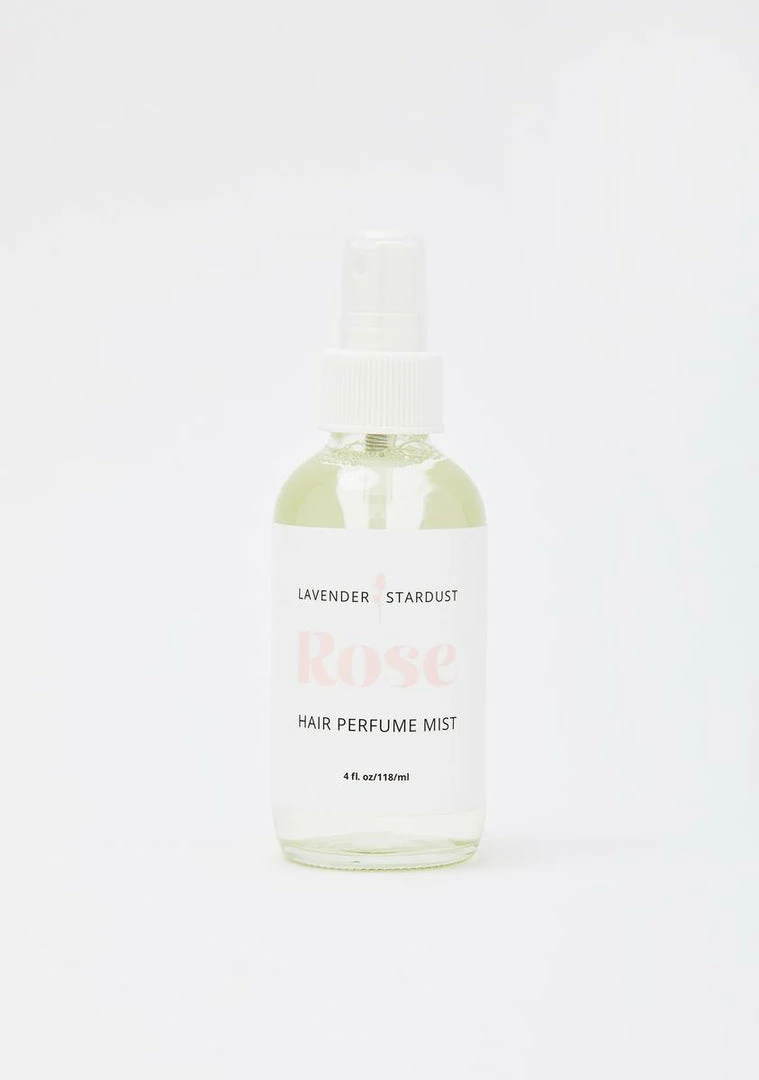 Flash Sale 🎁 Lavender Stardust Rose Hair Perfume Mist ⭐ 2 Lavender Stardust Rose Hair Perfume Mist