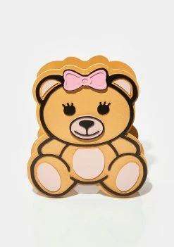 Top 10 ✨ For Her Vanity Tools & Accessories Glam Bear Makeup Brush Holder 🎁 5 For Her Vanity Tools & Accessories Glam Bear Makeup Brush Holder