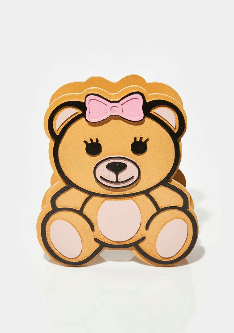 Top 10 ✨ For Her Vanity Tools & Accessories Glam Bear Makeup Brush Holder 🎁 3 For Her Vanity Tools & Accessories Glam Bear Makeup Brush Holder
