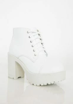 ROC Boots Australia Platforms Pampas Platform Boots