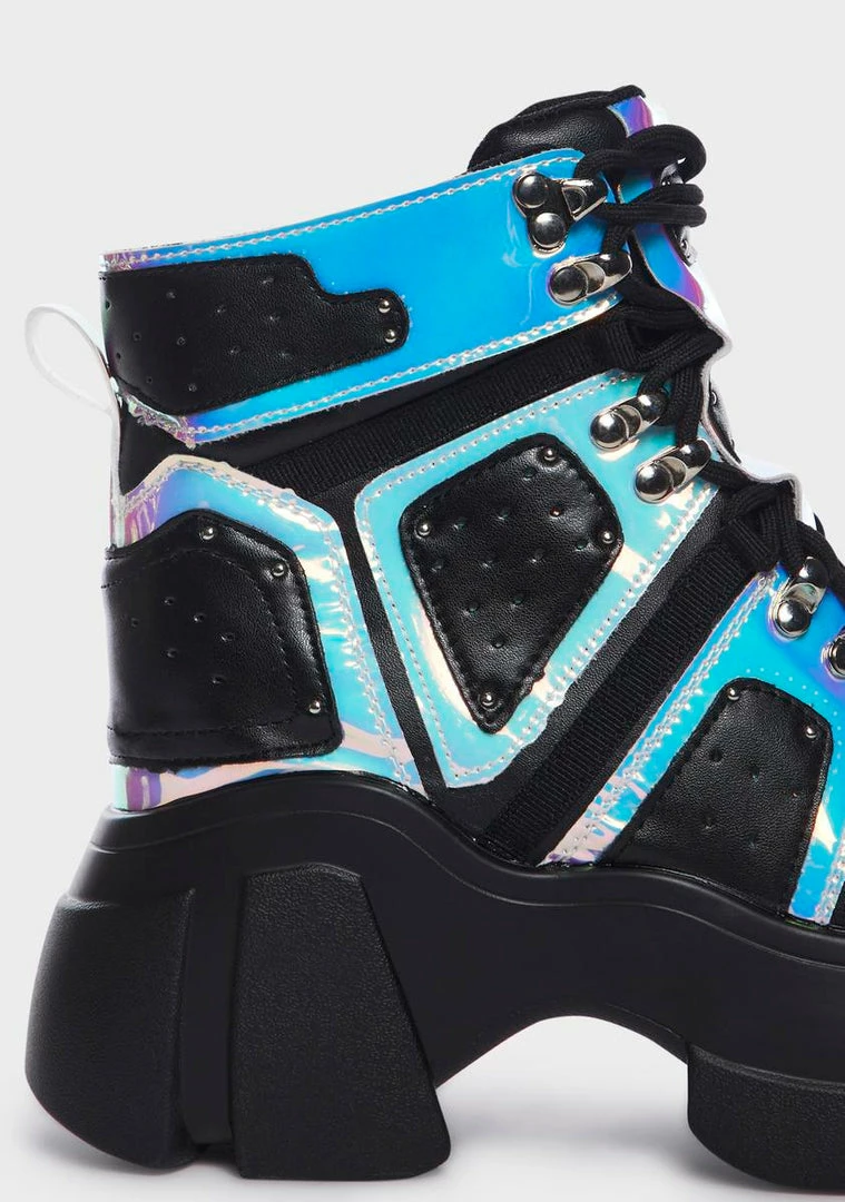 Cheap ๐ Anthony Wang Black Passionfruit-03 Wedge ๐ Sneakers ๐ 2 Anthony Wang Black Passionfruit-03 Wedge Sneakers