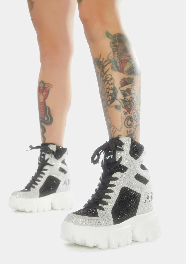 Brand new ๐ Anthony Wang Soursop Platform ๐ Sneakers โค๏ธ 1 Anthony Wang Soursop Platform Sneakers