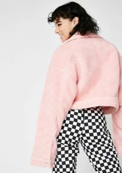 Outlet π Somewhere Nowhere Sherpa Fleece Jacket β€οΈ 8 Somewhere Nowhere Sherpa Fleece Jacket
