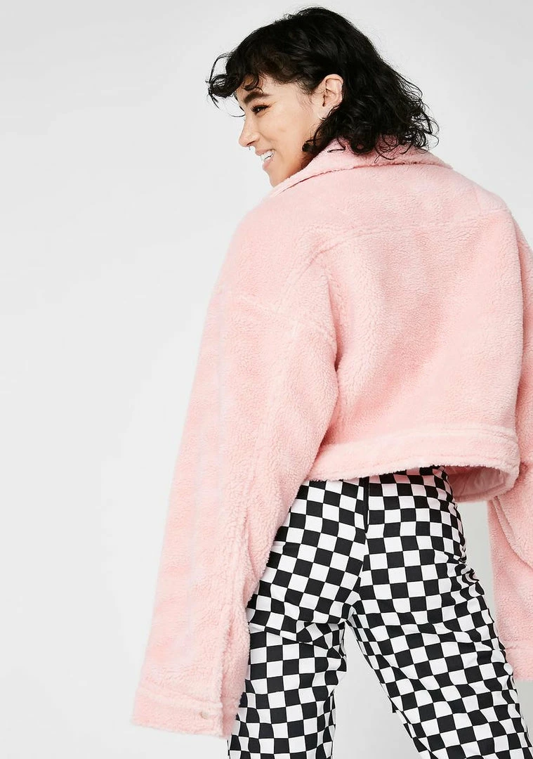 Outlet π Somewhere Nowhere Sherpa Fleece Jacket β€οΈ 4 Somewhere Nowhere Sherpa Fleece Jacket