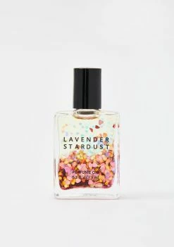 Lavender Stardust Boys Tears Roll On Perfume Oil Face & Body