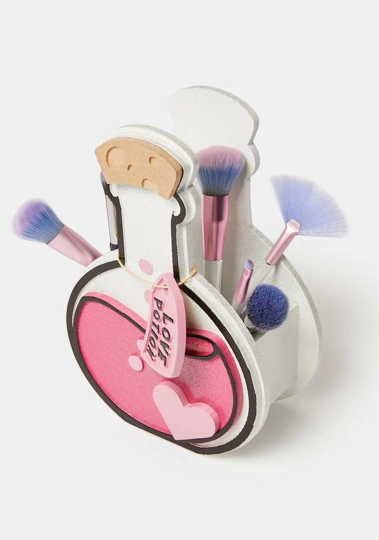 Flash Sale ๐ For Her Vanity Love Potion Makeup Brush Holder ๐ 1 For Her Vanity Love Potion Makeup Brush Holder