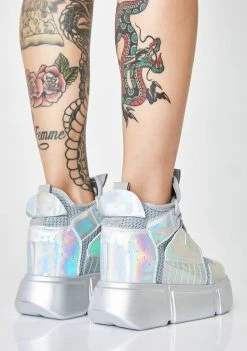 New ๐ Anthony Wang Moon Invader Platform ๐ Sneakers Platforms ๐ฅ 7 Anthony Wang Moon Invader Platform Sneakers Platforms