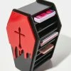 For Her Vanity Bloody Coffin Makeup Palette Holder