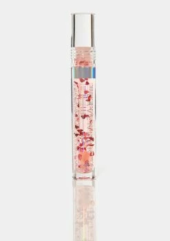 Promo 😍 Lavender Stardust Cherry Love Lip Gloss 👍 5 Lavender Stardust Cherry Love Lip Gloss