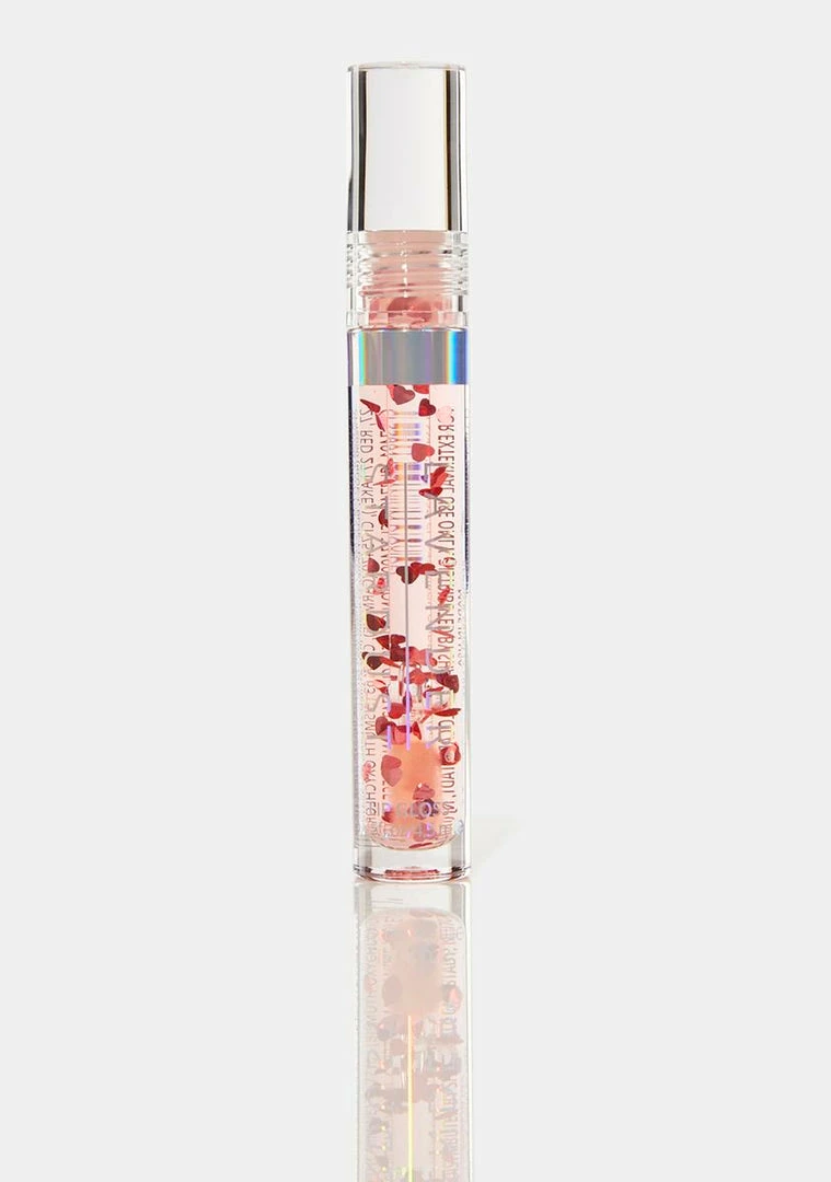 Promo 😍 Lavender Stardust Cherry Love Lip Gloss 👍 3 Lavender Stardust Cherry Love Lip Gloss