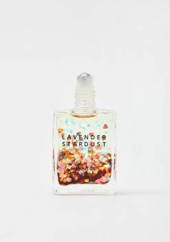 Lavender Stardust Boys Tears Roll On Perfume Oil Face & Body
