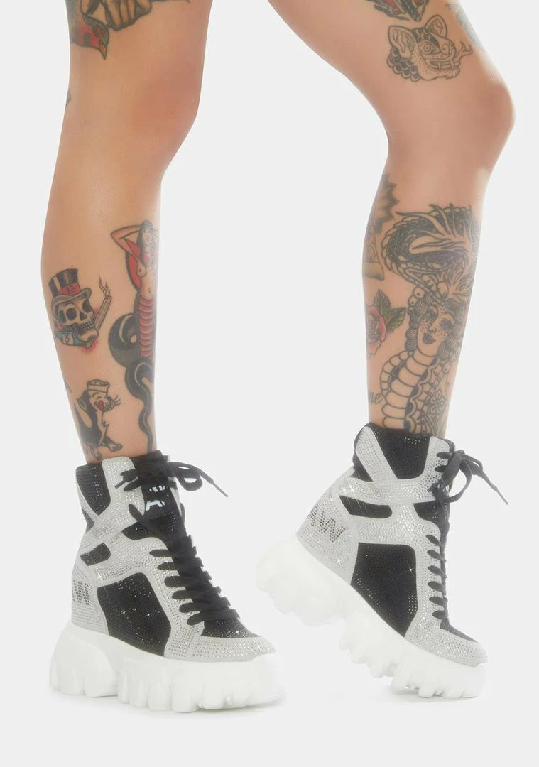 Brand new ๐ Anthony Wang Soursop Platform ๐ Sneakers โค๏ธ 2 Anthony Wang Soursop Platform Sneakers