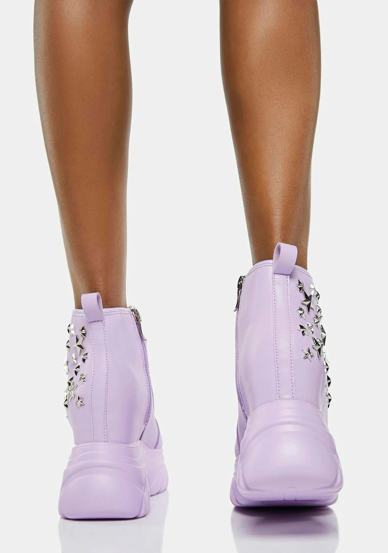 Best Pirce โค๏ธ Anthony Wang Purple Date-03 ๐ Sneakers ๐ฏ 5 Anthony Wang Purple Date-03 Sneakers