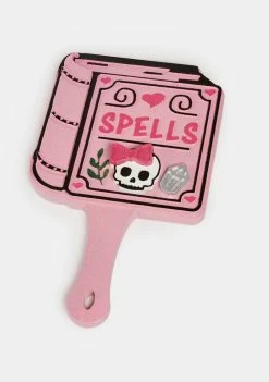 For Her Vanity Spell Book Hand Mirror Tools & Accessories