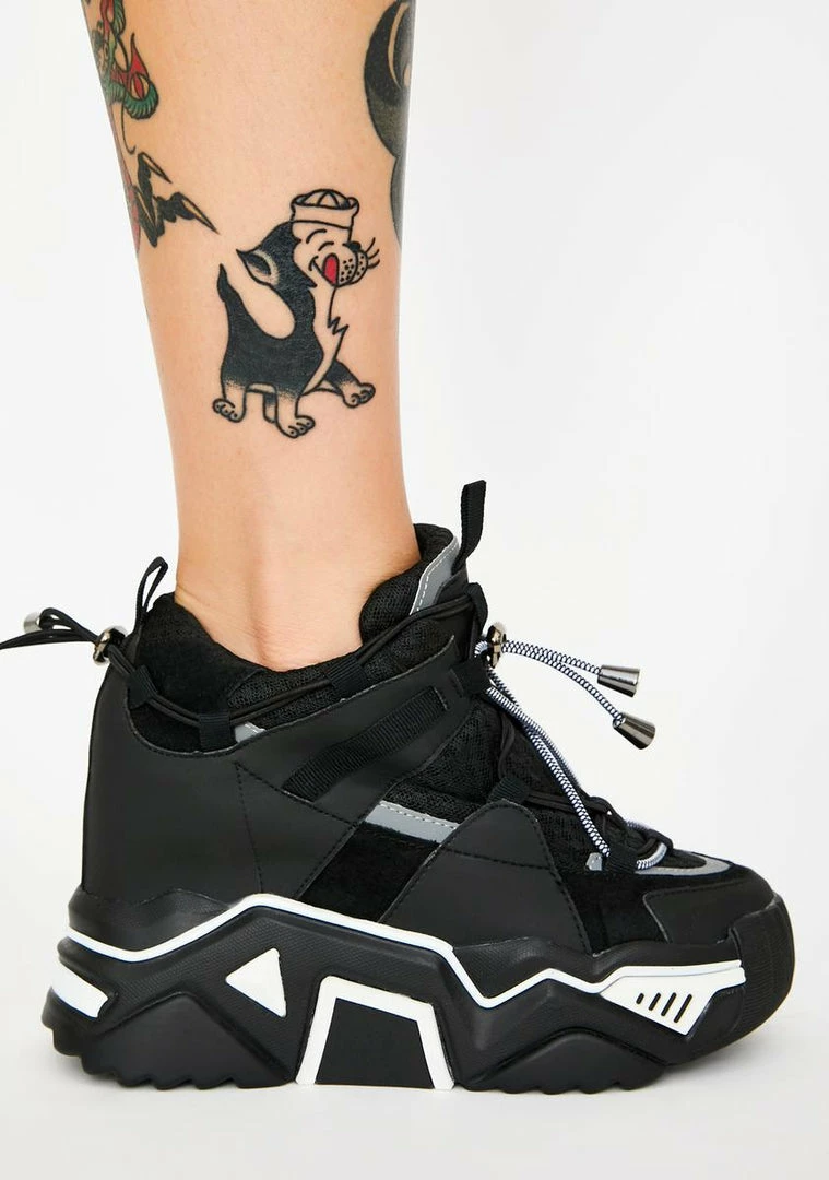 Budget ๐ฅฐ Anthony Wang Changin' The Game Platform ๐ Sneakers ๐ 2 Anthony Wang Changin' The Game Platform Sneakers