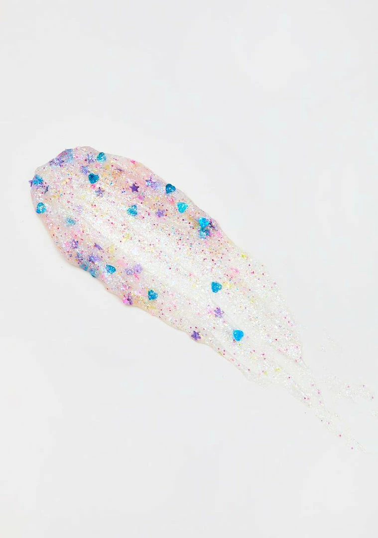 Brand new π Lavender Stardust Party Stardust Glitter Gel Pot Face & Body βοΈ 2 Lavender Stardust Party Stardust Glitter Gel Pot Face & Body