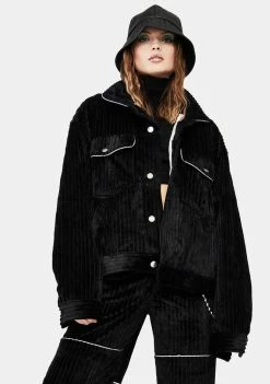 Somewhere Nowhere Outerwear Corduroy Jacket V.3