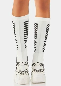 Best Sale ๐ Anthony Wang Platforms White Watermelon Sock ๐ Sneakers โญ 6 Anthony Wang Platforms White Watermelon Sock Sneakers