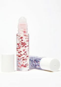 Deals ✔️ Lavender Stardust Hearts Cherry Kissing Glitter ⌛ 9 Lavender Stardust Hearts Cherry Kissing Glitter