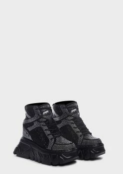 Anthony Wang Gooseberry-09 Platform Sneakers Platforms