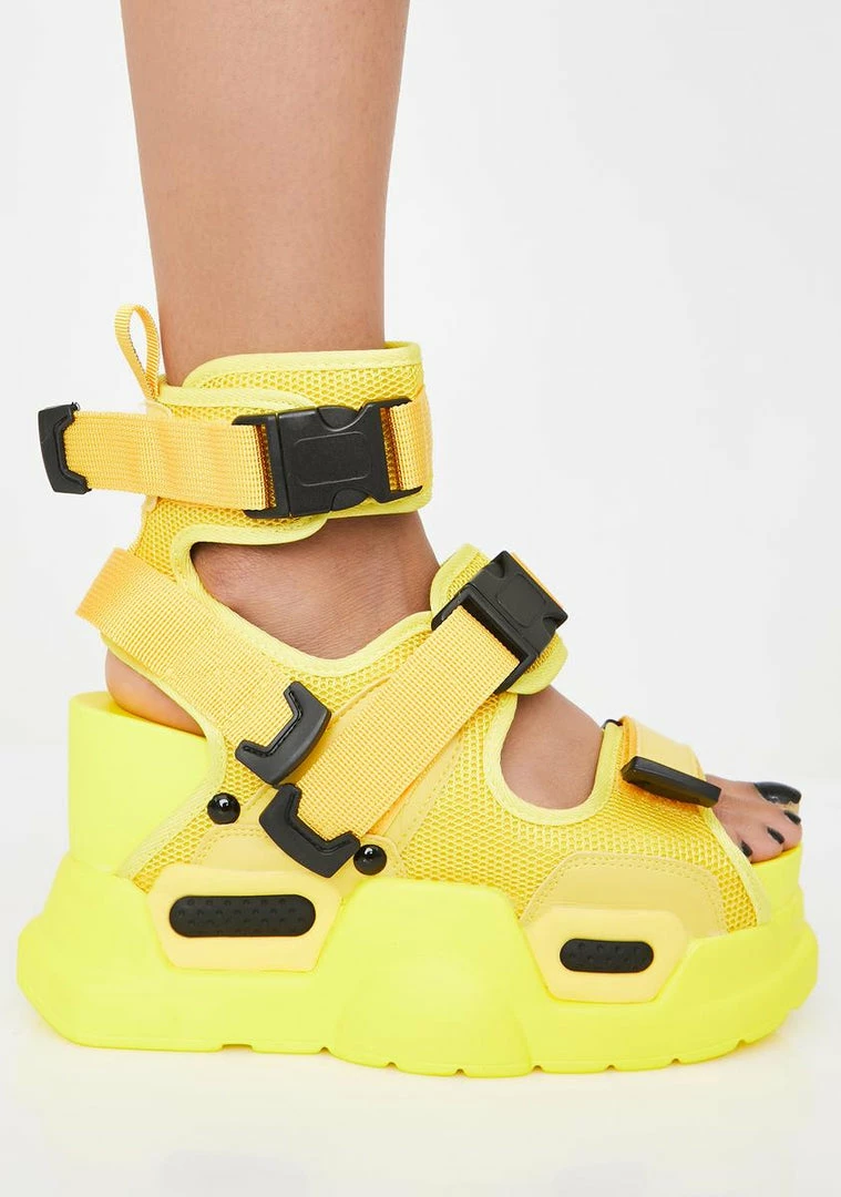 Deals π Anthony Wang Sunny Daily Hustle Platform π©΄ Sandals π 2 Anthony Wang Sunny Daily Hustle Platform Sandals