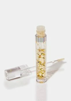 Lavender Stardust Lips Crystal Vision Lip Gloss