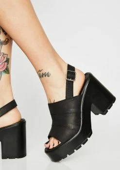 ROC Boots Australia Misty Platform Sandals