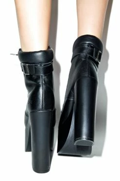 Best deal 😍 ROC 🥾 Boots Australia 🥾 Boots & Booties Way Harsh Platform 🥾 Boots ✔️ 7 ROC Boots Australia Boots & Booties Way Harsh Platform Boots