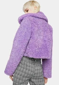 Deals โจ Somewhere Nowhere My Little Fluff Bow Jacket Outerwear ๐ 7 Somewhere Nowhere My Little Fluff Bow Jacket Outerwear