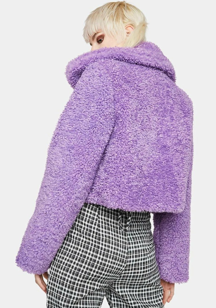 Deals โจ Somewhere Nowhere My Little Fluff Bow Jacket Outerwear ๐ 4 Somewhere Nowhere My Little Fluff Bow Jacket Outerwear