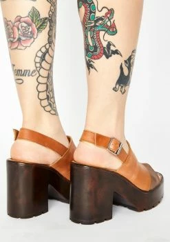 ROC Boots Australia Misty Block Heels