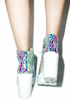 Outlet 🥰 ROC 🥾 Boots Australia Mermaid Ankle 🥾 Boots 🤩 7 ROC Boots Australia Mermaid Ankle Boots