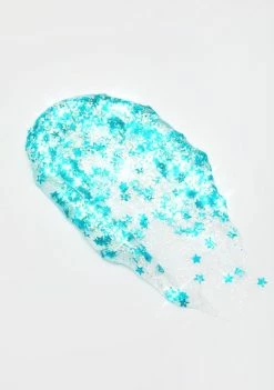Lavender Stardust Mermaid Aloe Vera Glitter Gel