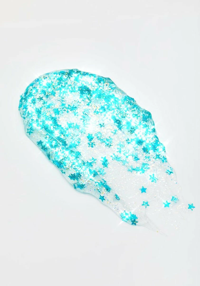 Discount 𧨠Lavender Stardust Mermaid Aloe Vera Glitter Gel π 1 Lavender Stardust Mermaid Aloe Vera Glitter Gel