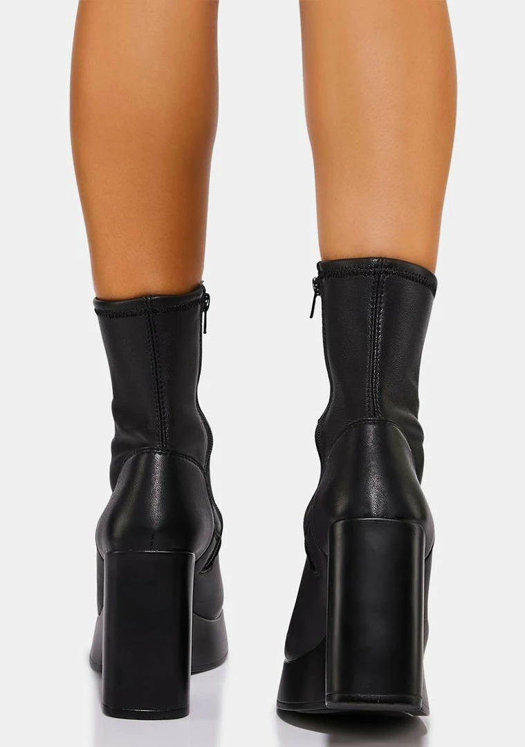 Deals โ๏ธ ROC ๐ฅพ Boots Australia Nikki Heeled Ankle ๐ฅพ Boots ๐ 4 ROC Boots Australia Nikki Heeled Ankle Boots