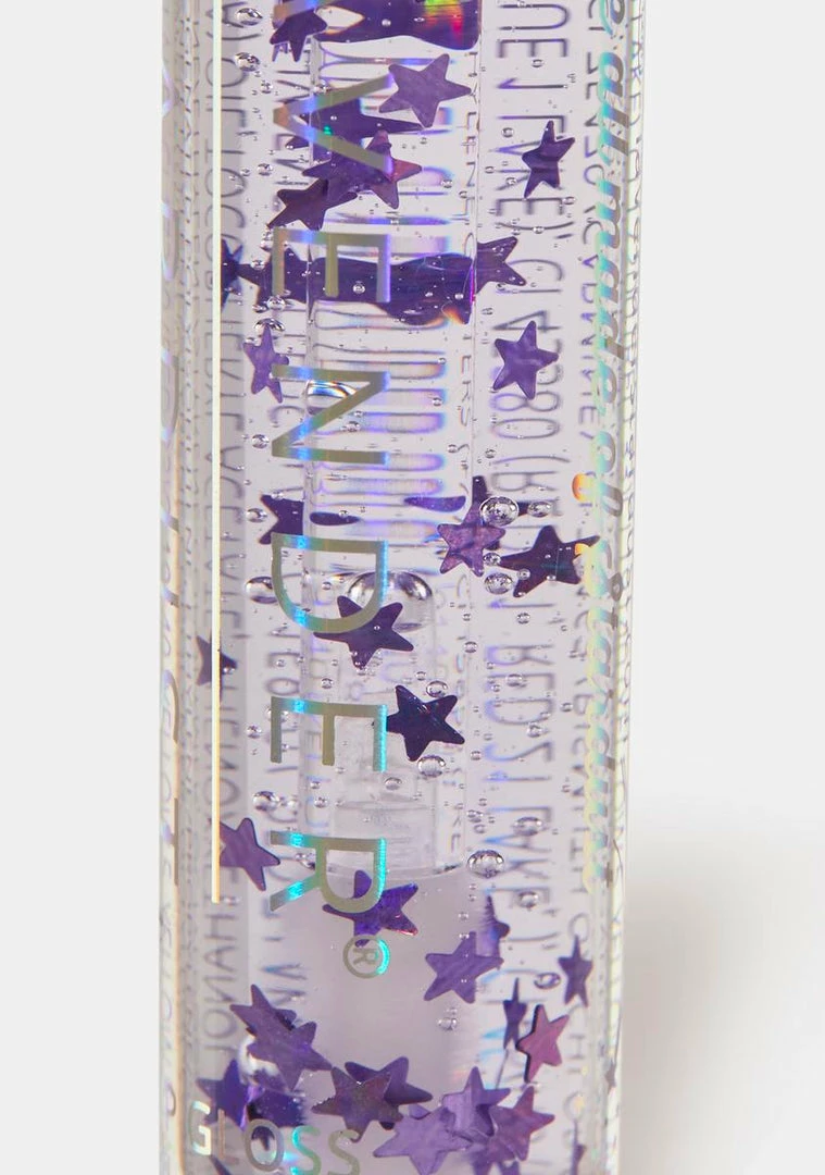 Deals โญ Lavender Stardust Purple Rain Lip Gloss Lips ๐ 2 Lavender Stardust Purple Rain Lip Gloss Lips