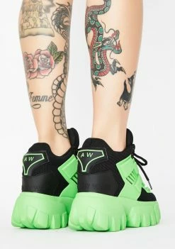 Budget ๐คฉ Anthony Wang Psycho ๐ฌ Candy Platform ๐ Sneakers ๐ 7 Anthony Wang Psycho Candy Platform Sneakers