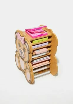 For Her Vanity Glam Bear Palette Holder Tools & Accessories