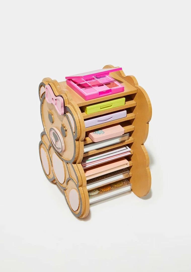 Best reviews of ๐ For Her Vanity Glam Bear Palette Holder Tools & Accessories ๐ 2 For Her Vanity Glam Bear Palette Holder Tools & Accessories