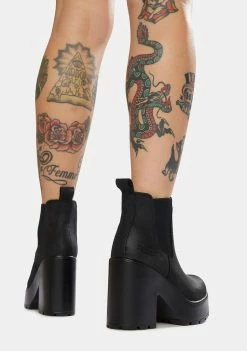 Promo โ ROC ๐ฅพ Boots Australia ๐ฅพ Boots & Booties Mantra Leather Chelsea ๐ฅพ Boots ๐ 7 ROC Boots Australia Boots & Booties Mantra Leather Chelsea Boots