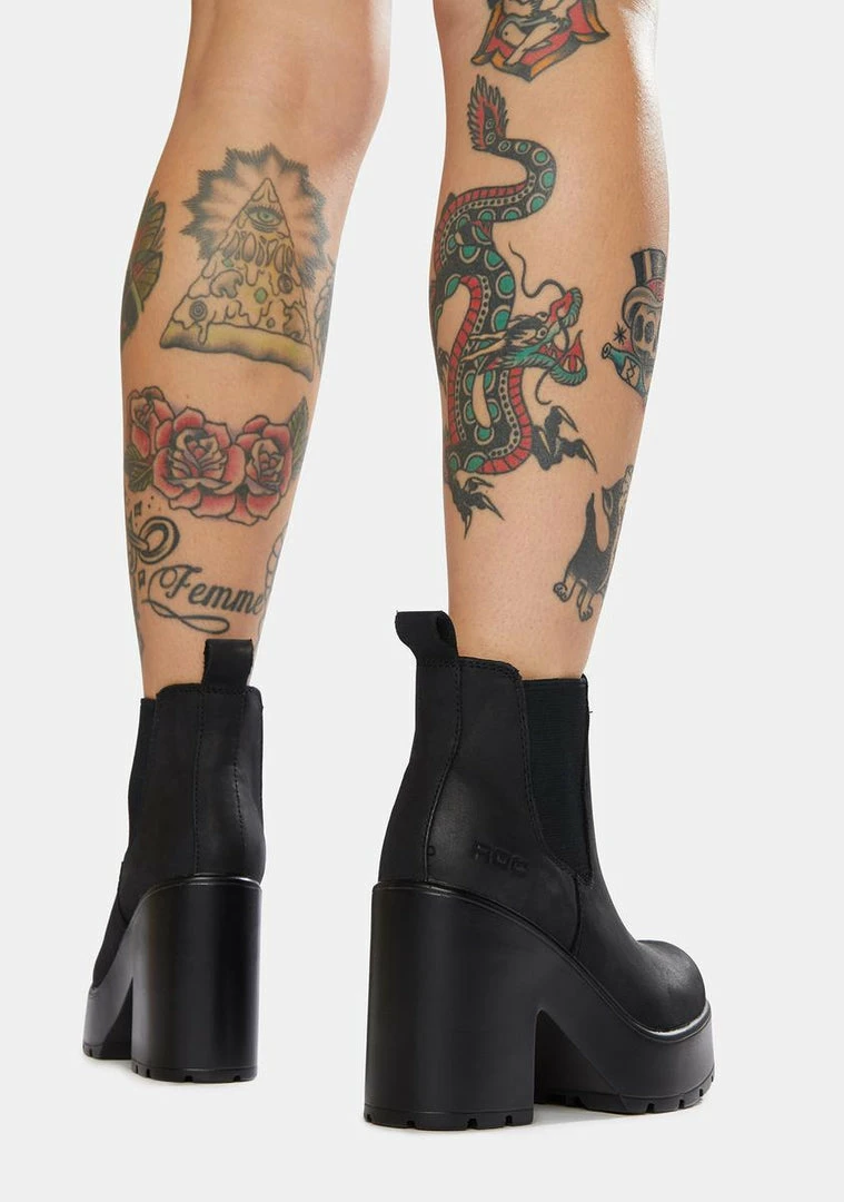 Promo โ ROC ๐ฅพ Boots Australia ๐ฅพ Boots & Booties Mantra Leather Chelsea ๐ฅพ Boots ๐ 4 ROC Boots Australia Boots & Booties Mantra Leather Chelsea Boots