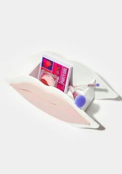 For Her Vanity Hot Lips General Makeup Organizer