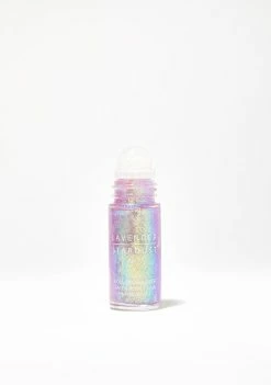 Lavender Stardust Face & Body Prism Roll-On Body Shimmer